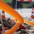 Fibra ottica, da lunedì i lavori per l'installazione in via Malcangi: info su viabilità