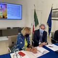 Sottoscritto in Prefettura il protocollo per prevenire e contrastare i fenomeni di usura ed estorsione