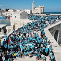 In 501 per la quarta Fitwalking Ail Bat: Trani cammina insieme per la ricerca