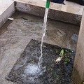 Riparate le fontane danneggiate nel cimitero di Trani
