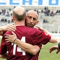 Fortis Trani, Terrone prenota un gol a Grottaglie