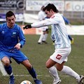 Partita del cuore allo stadio