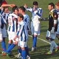 Fortis Trani - Sarnese 1-0