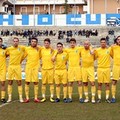Fortis Trani - Francavilla Calcio 2-2