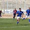 Fortis Trani – Francavilla sul Sinni 0-0