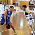 Basket Promozione, Trani perde gara 1 della finale