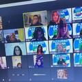 Azzurro Donna:  "Fermarsi ad ascoltare è rivoluzionario "