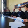 Amiu, Comune di Trani e casa circondariale presentano  "Stanza per stanza "