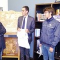 Polisportiva, Boccaforno premiato dal sindaco
