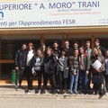 L’istituto “Aldo Moro” di Trani parte attiva di una rete per la salute