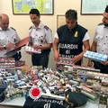 Vendeva tabacchi senza autorizzazione, denunciato un imprenditore tranese