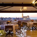Roof Garden di Palazzo Telesio, tre persone citate a giudizio