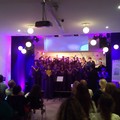 Coro gospel a scuola, successo per l'iniziativa "In...cantiamo con la musica "