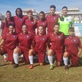 Apulia, battuto il Catanzaro 4-0 nella seconda giornata di Coppa Italia