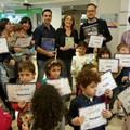 Successo per l'iniziativa  "Aiutaci a crescere, regalaci un libro! "