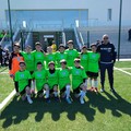 Terzo posto per la Soccer Trani nella II edizione della Heffort Cup 2019