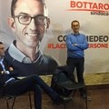 A sostegno di Amedeo Bottaro, si presenta Nicola Ventura