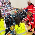 Trani sceglie la solidarietà: successo per la quarta edizione di “Regala un giocattolo”