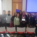 Primo premio alla scuola “Rocca-Bovio-Palumbo” di Trani alla fase provinciale del Premio nazionale Scuola Digitale