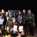 Nona edizione di  "Le vie d'Europa ", premiata la scuola Rocca-Bovio-Palumbo