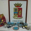 Droga: arrestato Michele Straniero, 29enne tranese