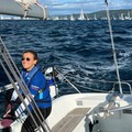 C’è anche un po’ di Trani alla Barcolana: Francesca Manta protagonista nel Golfo di Trieste