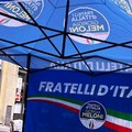 Referendum sulla giustizia, gazebo informativo di Fratelli d’Italia e Gioventù Nazionale domenica in Via San Giorgio