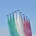 Frecce Tricolori a Trani: una festa per l'Aeronautica e per la città