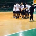 Volley maschile: Telmasud - Agos Ducato Gioia finisce 3-2