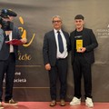 Galà dell'atletica pugliese: premiato il giovane prodigio di Trani Gabriele Belardi