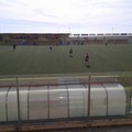 Trani sconfitto nel finale al "Bianco di Gallipoli: 4-1 in rimonta per i salentini