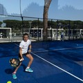 Padel, la tranese Ginevra Di Noia convocata in Nazionale Under 15