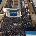 Governo Meloni da record: la delegazione di Fratelli d'Italia Trani protagonista alla kermesse di Bari