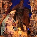 Benedizione presepe napoletano a Santa Chiara