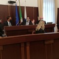 Sul velluto la prima riunione di Giunta Comunale