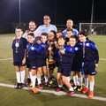 Soccer Trani, doppia vittoria nel "Torneo città di Bisceglie "