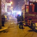 Hotel Royal, dopo l'incendio l'immobile è stato dichiarato inagibile