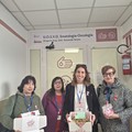 Il sogno di Saverio Lomolino vive in reparto: stelle di terracotta e speranza all'Oncoematologia di Trani