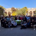 “Folletta per un giorno”: maglia e solidarietà a Palazzo Beltrani