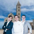 Notte stellata a Trani, a Casa Sgarra arrivano nove stelle Michelin di Puglia