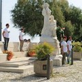 Commemorazione della strage di Kabul in villa comunale