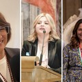 Tre tranesi domani in Senato per il Premio “Oltre la Vetta – Leadership Femminile: Visione e Trasformazione”