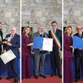 Onorificenze al Merito della Repubblica Italia: due consegne a Trani