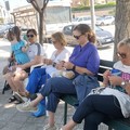 Folletti Laboriosi 2.0 - Giornata Mondiale del Lavoro a Maglia in Pubblico | Il 13 giugno in Villa Comunale a Trani