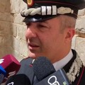 Furti e cannibalizzazione d'auto, il Comandante Galasso dopo l'operazione:  "Colpita la filiera "