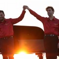  "Nessun Dorma 2025 ": il duo Alborada trasforma Trani nel tempio della bellezza mediterranea, dove il tempo si arrende alla poesia dell’alba