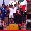 Vela, campionato europeo under 23: vince l'equipaggio di Valerio Galati