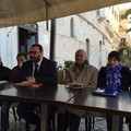 Trani#ACapo, Procacci presenta parte della giunta