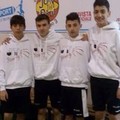 Juve Trani, l'under 14 approda alle finali regionali