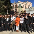 Liceo Vecchi, Andrea di Bari vincitore del concorso internazionale  "La brevità come strategia di scrittura "
